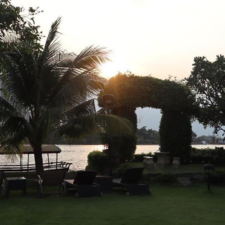 Saigon Riverside Retreat Ho Chi Minh-staden Exteriör bild