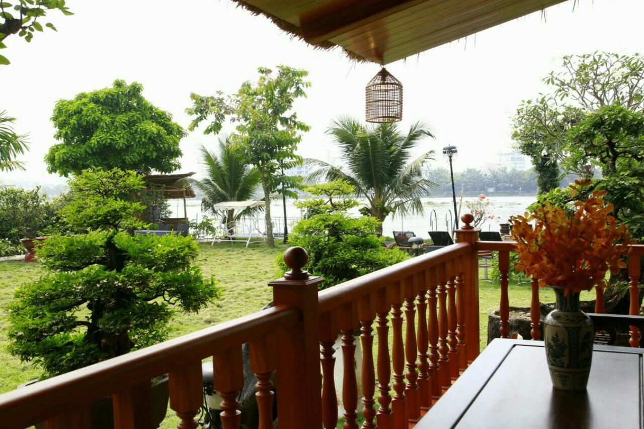 Saigon Riverside Retreat Ho Chi Minh-staden Exteriör bild