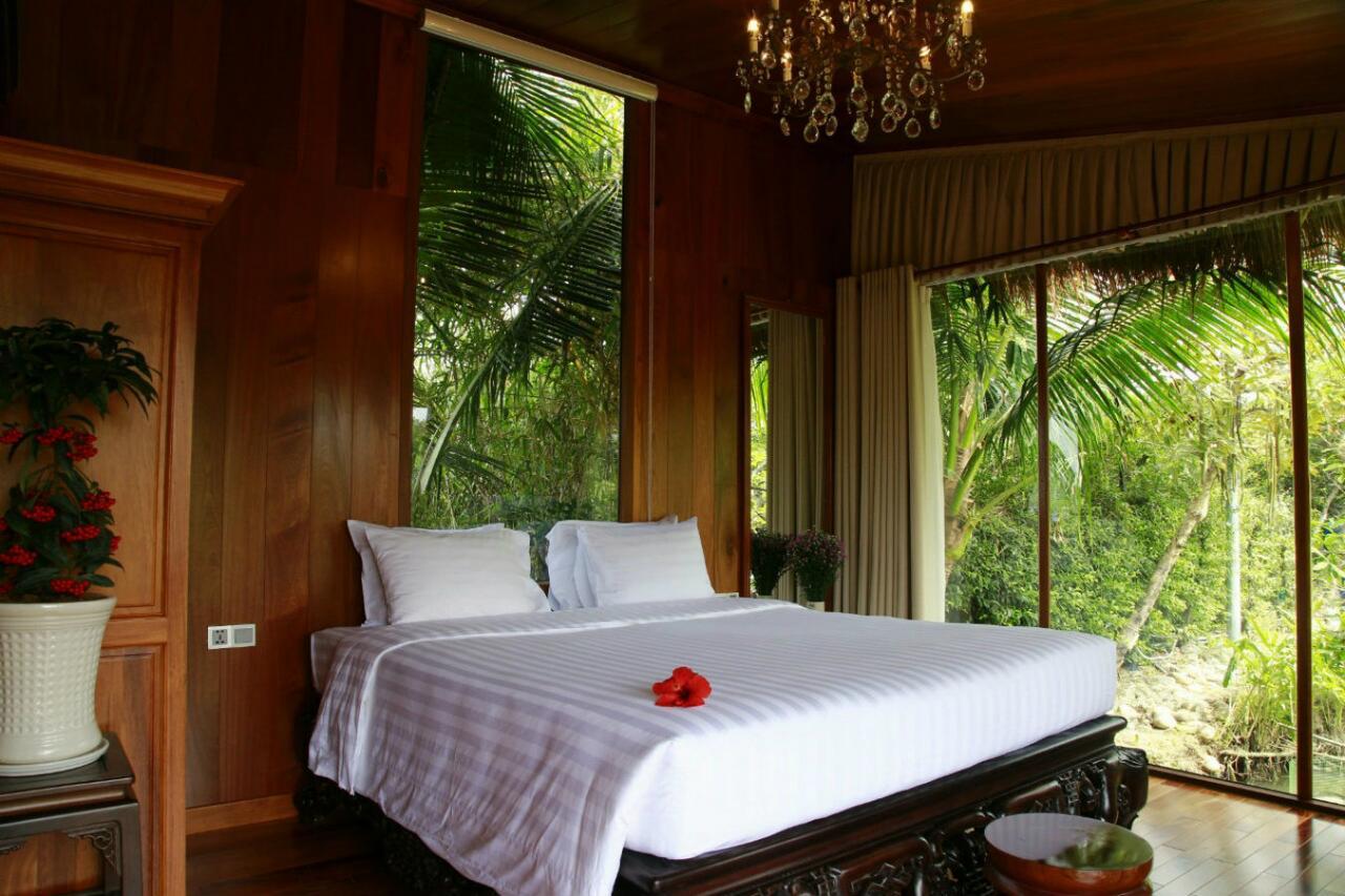 Saigon Riverside Retreat Ho Chi Minh-staden Exteriör bild