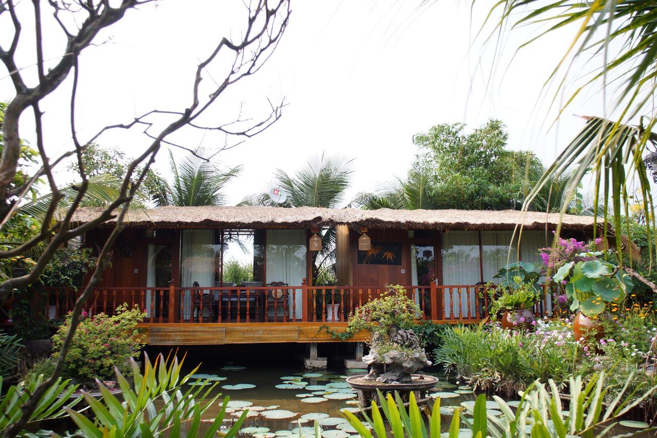 Saigon Riverside Retreat Ho Chi Minh-staden Exteriör bild