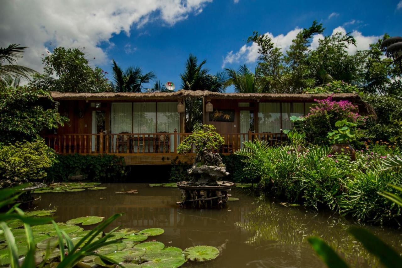 Saigon Riverside Retreat Ho Chi Minh-staden Exteriör bild