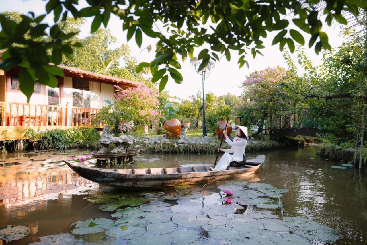 Saigon Riverside Retreat Ho Chi Minh-staden Exteriör bild