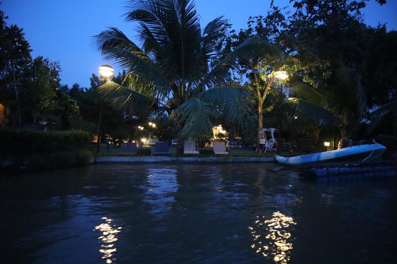 Saigon Riverside Retreat Ho Chi Minh-staden Exteriör bild